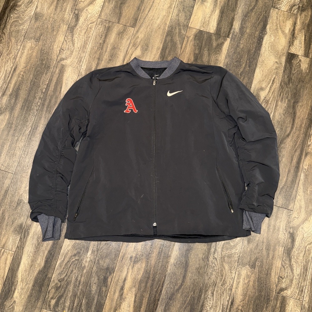 Nike Arizona Wildcats Nikeshield Jacket‎ Full-Zip Anthracite Men s Size XXL